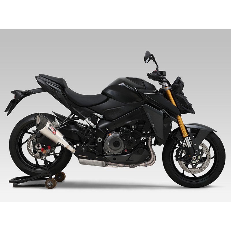 Silencieux YOSHIMURA R-11 - Suzuki GSX-S1000 Silencieux YOSHIMURA R-11 - Suzuki GSX-S1000