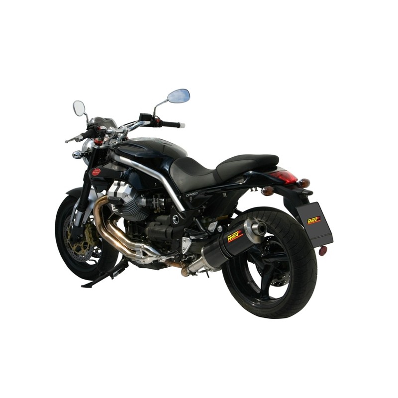 Silencieux MIVV Oval Carbon Cap carbone Moto Guzzi Griso 850/1100/1200 Silencieux MIVV Oval Carbon Cap carbone Moto Guzzi Griso 850/1100/1200
