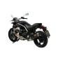 Silencieux MIVV Oval Carbon Cap carbone Moto Guzzi Griso 850/1100/1200 Silencieux MIVV Oval Carbon Cap carbone Moto Guzzi Griso 850/1100/1200