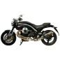 Silencieux MIVV Oval Carbon Cap carbone Moto Guzzi Griso 850/1100/1200 Silencieux MIVV Oval Carbon Cap carbone Moto Guzzi Griso 850/1100/1200