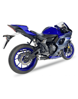 Silencieux IXIL Hyperlow