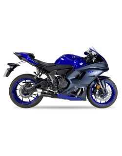 Silencieux IXIL Hyperlow