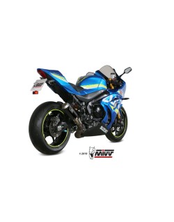 Silencieux MIVV MK3 - carbone
