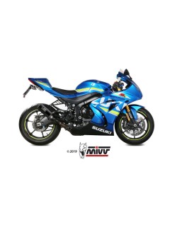 Silencieux MIVV MK3 - carbone
