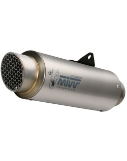 Silencieux MIVV GP Pro