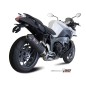 Silencieux MIVV Oval Carbon Cap carbone BMW K1300 R/S Silencieux MIVV Oval Carbon Cap carbone BMW K1300 R/S