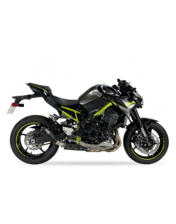 Silencieux IXIL Race Xtrem RB - Kawasaki Z 900 92KW - CK7258RB