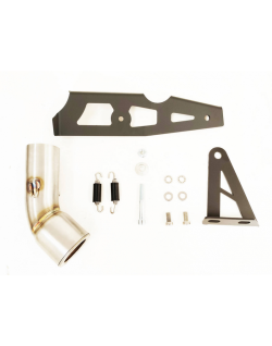 Silencieux IXIL Race Xtrem RB - Kawasaki Z 900 92KW - CK7258RB