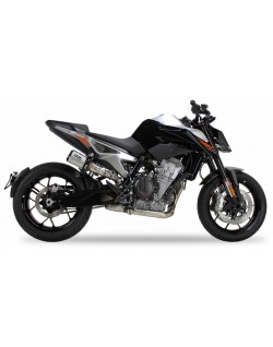 Silencieux IXIL RC inox / carbone - KTM Duke 790 - CM3279RC