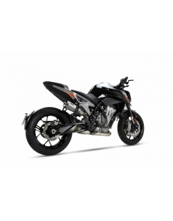 Silencieux IXIL RC inox / carbone - KTM Duke 790 - CM3279RC