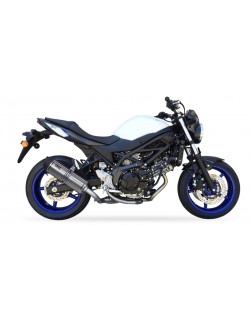 Silencieux IXIL Hexoval Xtrem - Suzuki SV 650 S - OS8033VSE