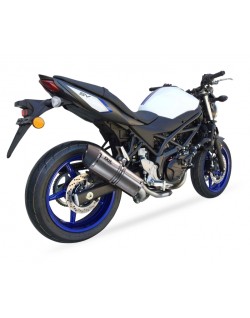 Silencieux IXIL Hexoval Xtrem - Suzuki SV 650 S - OS8033VSE