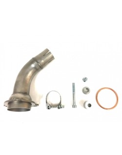 Silencieux IXIL Hexoval Xtrem - Suzuki SV 650 S - OS8033VSE