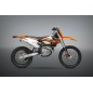 Silencieux YOSHIMURA RS-4 Signature Series aluminium/casquette carbone KTM/Husqvarna Silencieux YOSHIMURA RS-4 Signature Series aluminium/casquette carbone KTM/Husqvarna