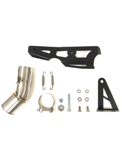 Silencieux IXIL Race Xtrem RB - Kawasaki Z 900 92KW - CK7272RB