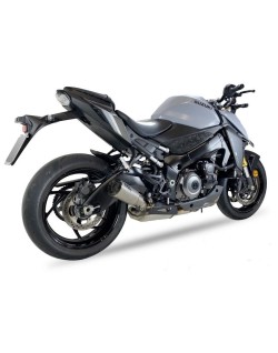 Silencieux IXIL Race Xtrem inox poli/carbone