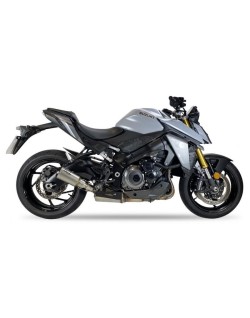 Silencieux IXIL Race Xtrem inox poli/carbone
