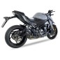 Silencieux IXIL Race Xtrem inox noir/inox noir Silencieux IXIL Race Xtrem inox noir/inox noir