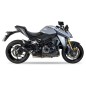Silencieux IXIL Race Xtrem inox noir/inox noir Silencieux IXIL Race Xtrem inox noir/inox noir