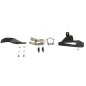 Silencieux IXIL Race Xtrem inox noir/inox noir Silencieux IXIL Race Xtrem inox noir/inox noir
