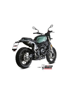 Silencieux MIVV X-M1
