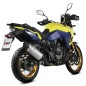 Silencieux MIVV Speed Edge Silencieux MIVV Speed Edge