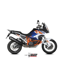 Silencieux MIVV Speed Edge - KTM 1290 Super Adventure/R/S/T