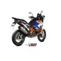 Silencieux MIVV Speed Edge - KTM 1290 Super Adventure/R/S/T Silencieux MIVV Speed Edge - KTM 1290 Super Adventure/R/S/T