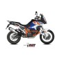 Silencieux MIVV Speed Edge - KTM 1290 Super Adventure/R/S/T Silencieux MIVV Speed Edge - KTM 1290 Super Adventure/R/S/T