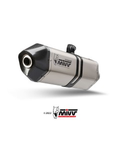 Silencieux MIVV Speed Edge - KTM 1290 Super Adventure/R/S/T