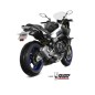 Silencieux MIVV MK3 inox - Yamaha MT-10 Silencieux MIVV MK3 inox - Yamaha MT-10
