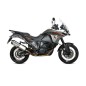 Silencieux MIVV Speed Edge inox KTM 1190 Adventure Silencieux MIVV Speed Edge inox KTM 1190 Adventure