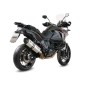Silencieux MIVV Speed Edge inox KTM 1190 Adventure Silencieux MIVV Speed Edge inox KTM 1190 Adventure
