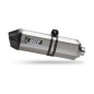 Silencieux MIVV Speed Edge inox KTM 1190 Adventure Silencieux MIVV Speed Edge inox KTM 1190 Adventure