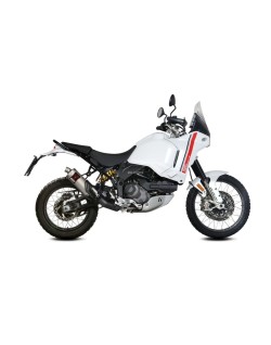Silencieux MIVV Dakar