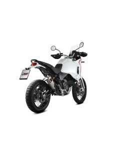 Silencieux MIVV Dakar