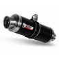 Silencieux MIVV GP Carbone casquette inox Honda CB500F Silencieux MIVV GP Carbone casquette inox Honda CB500F