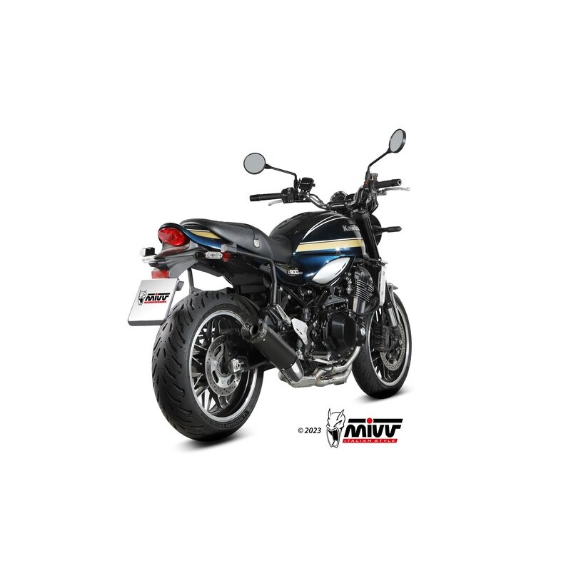 Silencieux MIVV HR-1 Silencieux MIVV HR-1