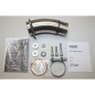 Silencieux IXIL Hexoval Xtrem inox / alu noir - Yamaha FZ-8 - OY9088VSE Silencieux IXIL Hexoval Xtrem inox / alu noir - Yamaha FZ-8 - OY9088VSE