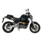 Silencieux double MIVV GP carbone Yamaha MT-03 Silencieux double MIVV GP carbone Yamaha MT-03