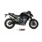 Silencieux MIVV Delta Race inox/casquette carbone KTM Duke 790 Silencieux MIVV Delta Race inox/casquette carbone KTM Duke 790