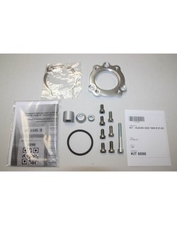 Silencieux IXIL Hexoval Xtrem inox / alu noir - Suzuki GSX1000R - OS8098VSE