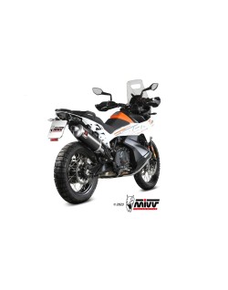 Silencieux MIVV Dakar