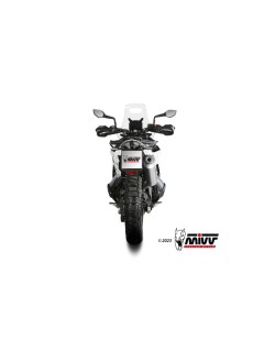 Silencieux MIVV Dakar