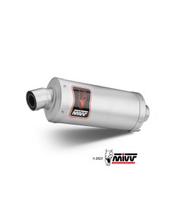 Silencieux MIVV Dakar