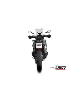 Silencieux MIVV Dakar