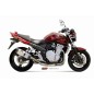 Silencieux MIVV Suono inox/casquette carbone Suzuki Silencieux MIVV Suono inox/casquette carbone Suzuki