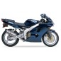 Silencieux IXIL Hexoval Xtrem inox / alu noir - Kawasaki ZX-6R Ninja - OK7045VSE Silencieux IXIL Hexoval Xtrem inox / alu noir - Kawasaki ZX-6R Ninja - OK7045VSE
