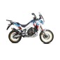 Silencieux MIVV Dakar