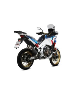 Silencieux MIVV Dakar